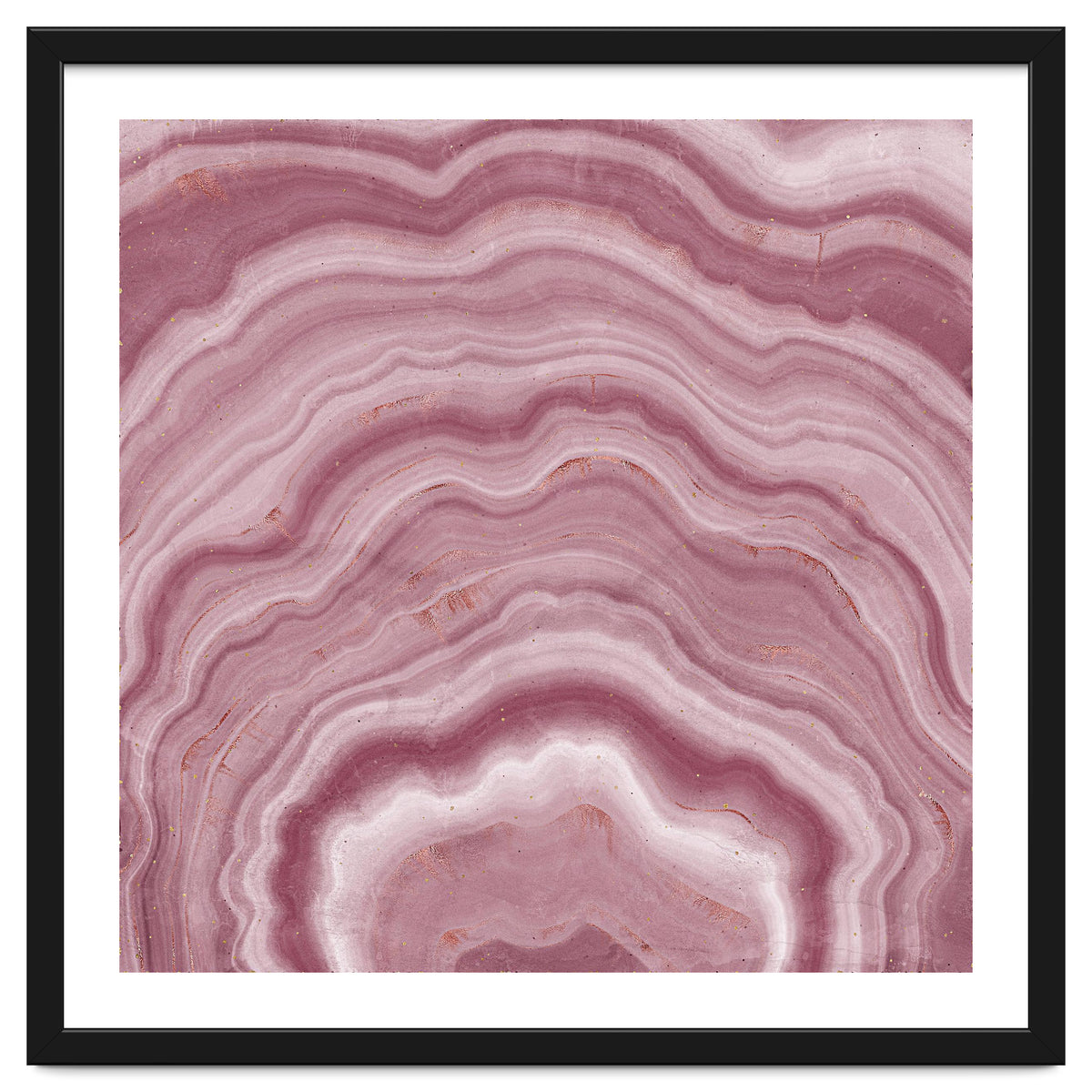 Pink Agate Texture 08