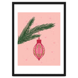 Christmas Globe with tree branch thumbnail