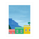 Bo Kaap, Cape Town (Print Only) thumbnail