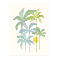 Tropic Sun (Print Only)