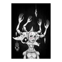 Reaching For Hope (Print Only)