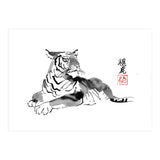 Tiger (Print Only) thumbnail
