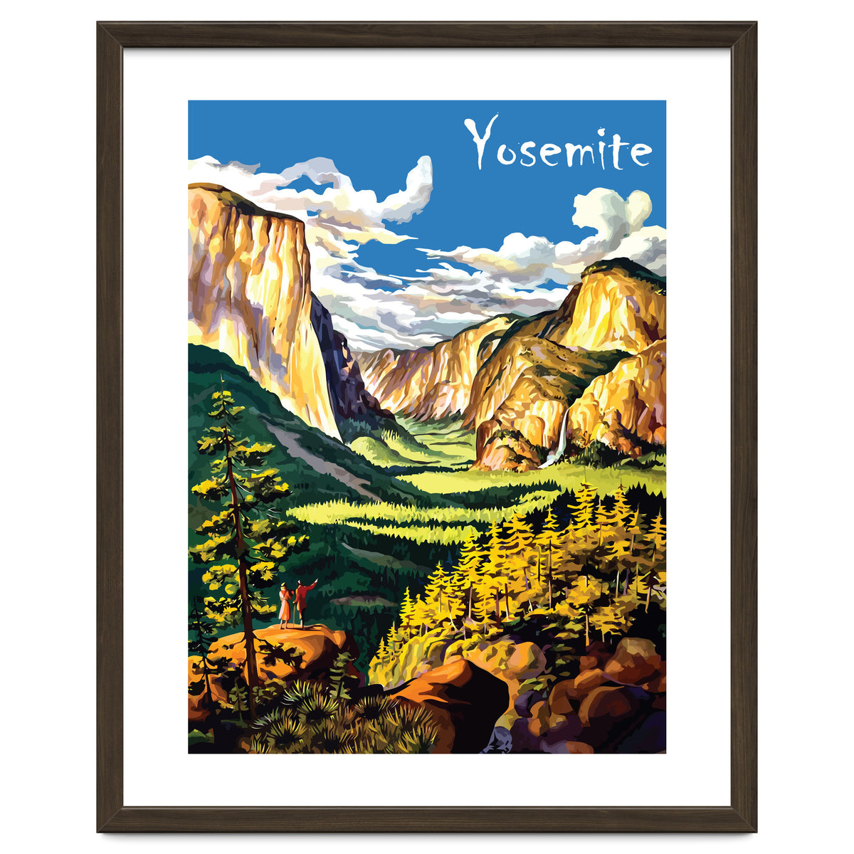 Yosemite