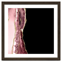 Blush & Gold Agate Texture 04