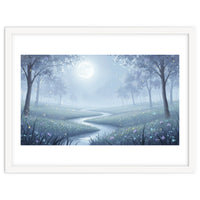 Moonlight Meadow Serenade