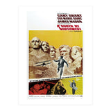 NORTH BY NORTHWEST (1959), directed by ALFRED HITCHCOCK. (Print Only) thumbnail