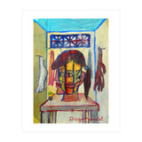 Cabeza De Mujer 34 (Print Only) thumbnail