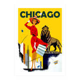 Chicago, Windy City (Print Only) thumbnail