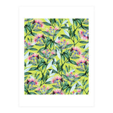 Floral Cure #society6 #decor #buyart  (Print Only) thumbnail