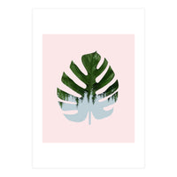 Monstera (Print Only)