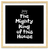Mighty king of this house thumbnail