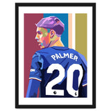 Cole Palmer art thumbnail