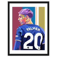 Cole Palmer art