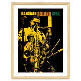 Rahsaan Roland Kirk Jazz Musician Legend 2 thumbnail