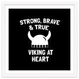 Strong, Brave and True Viking at Heart thumbnail