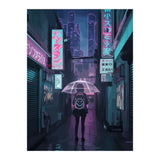 Japanese Girl (Print Only) thumbnail