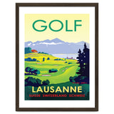 Golf in Lausanne, Switzerland thumbnail