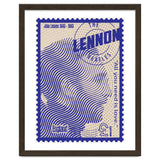 John Lennon Stamps Art thumbnail