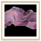 Mauve & Silver Agate Texture 04 thumbnail