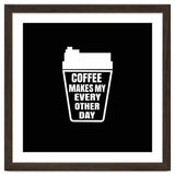 Coffee Makes My Every Other Day thumbnail