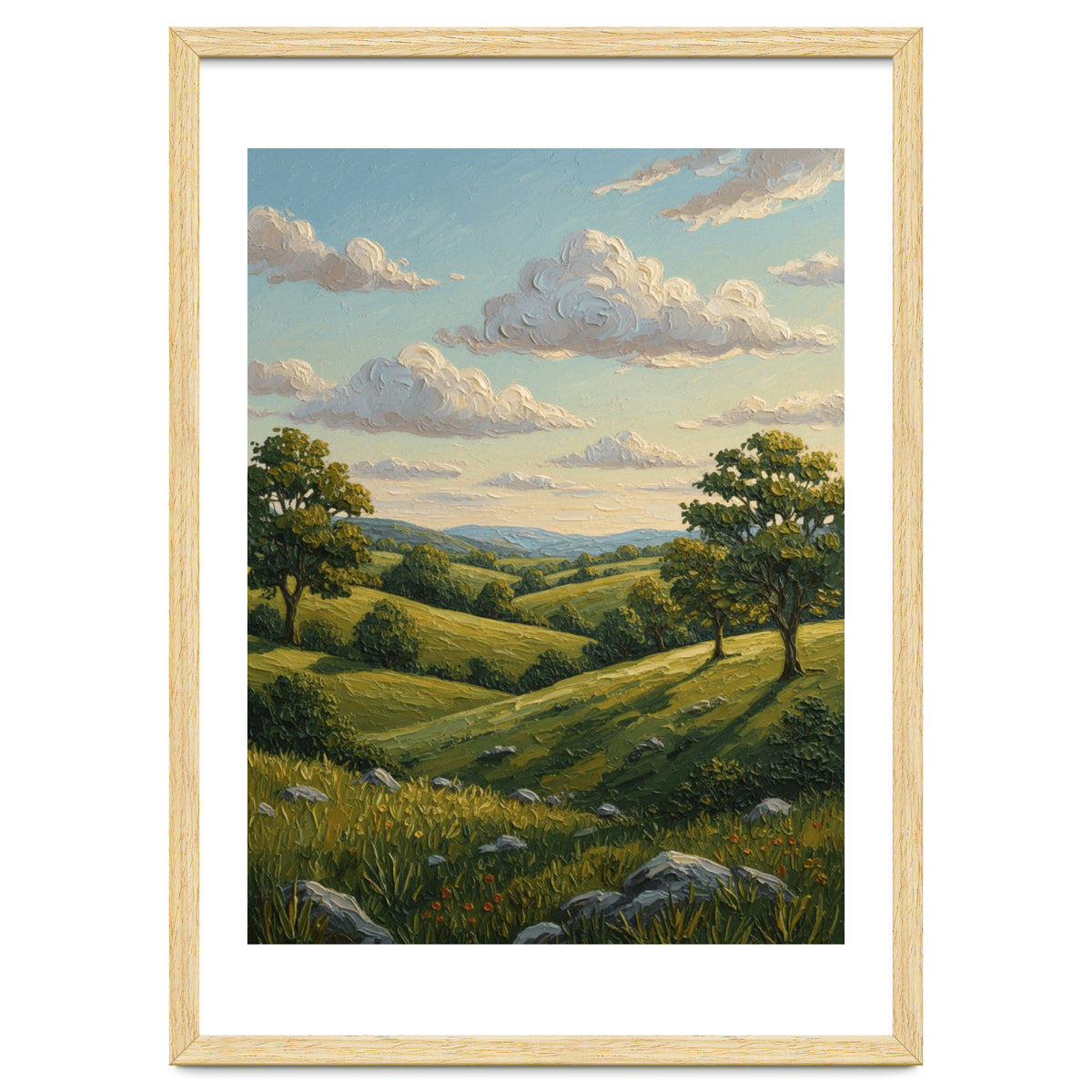 Verdant Horizons