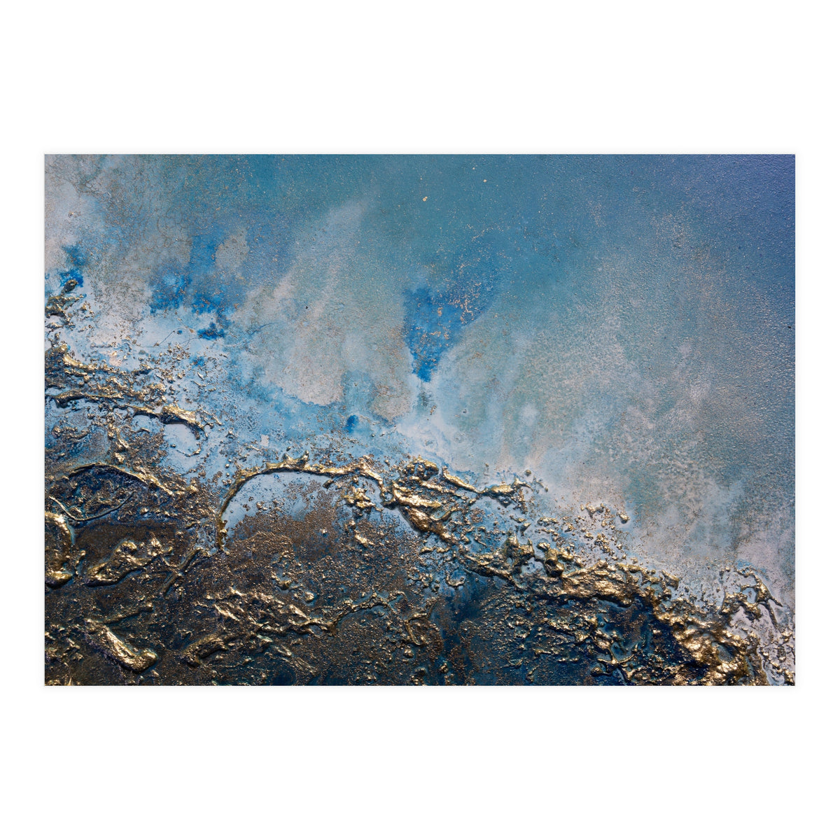 In The Shallows (Print Only)