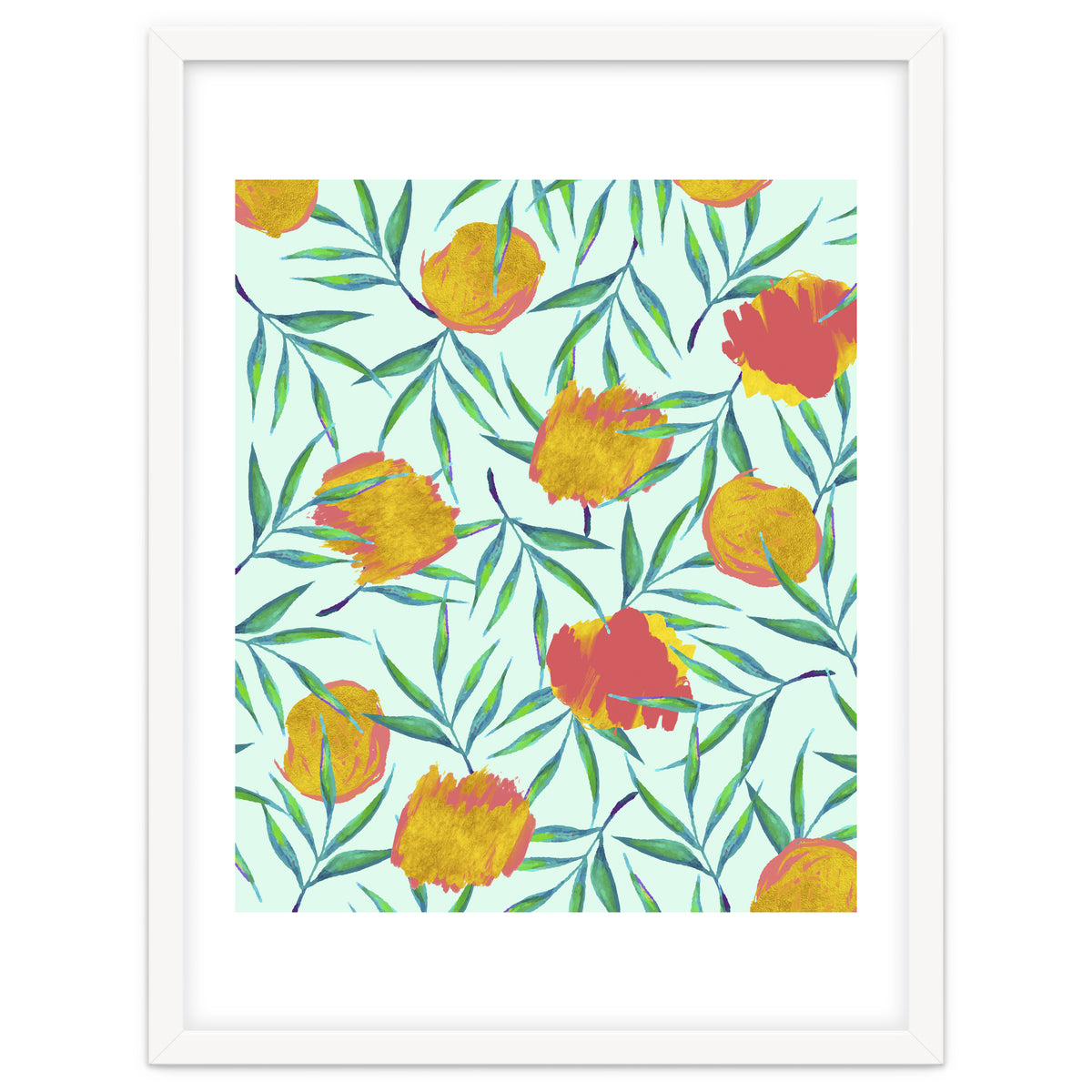 Floraison #society6 #decor #buyart