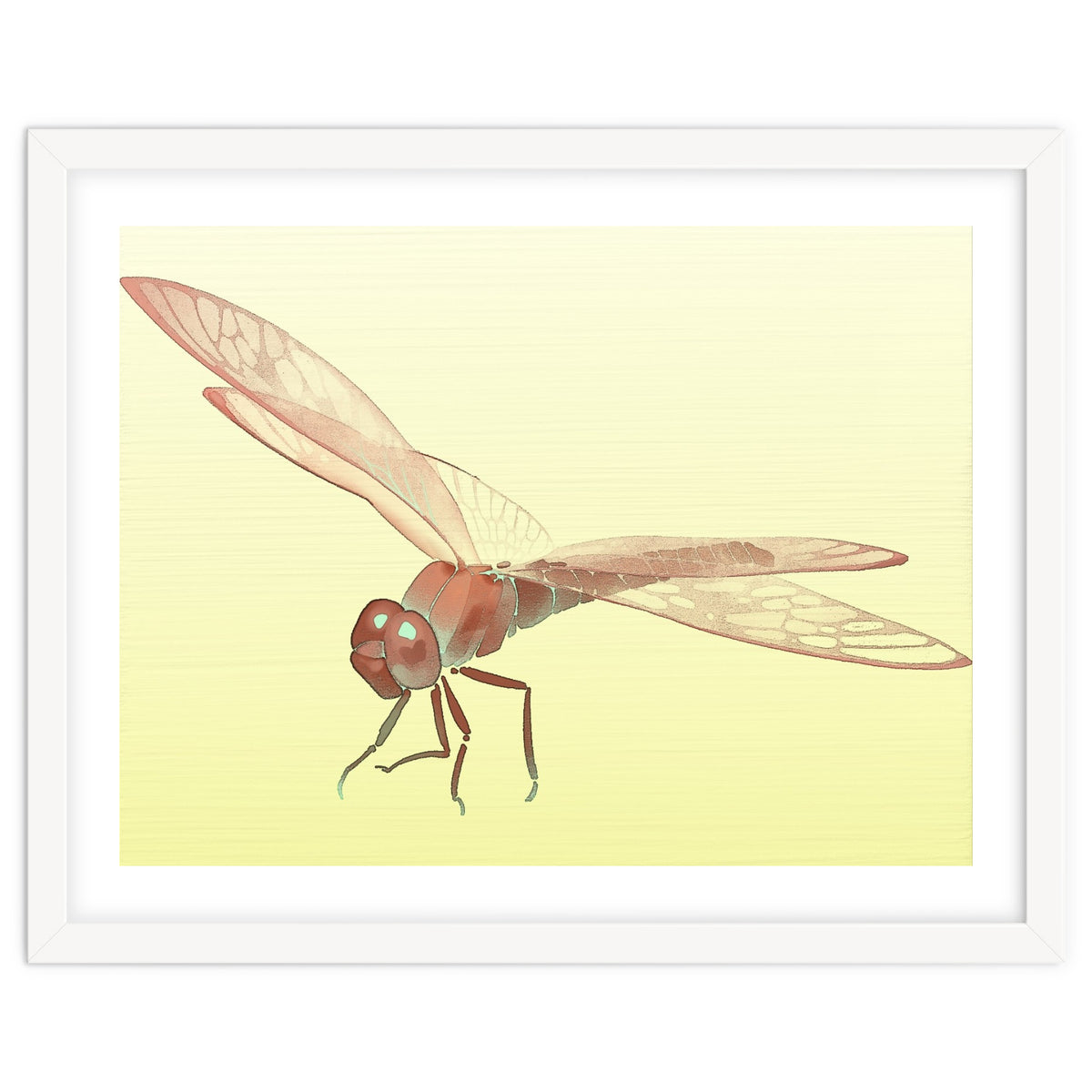 Wings of Transformation