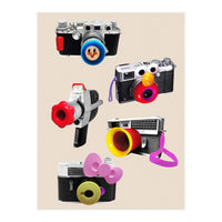 Toy Cameras (Print Only)