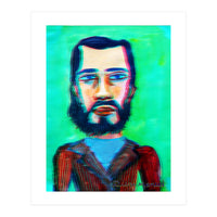 Cortazar 3d A 3 (Print Only)