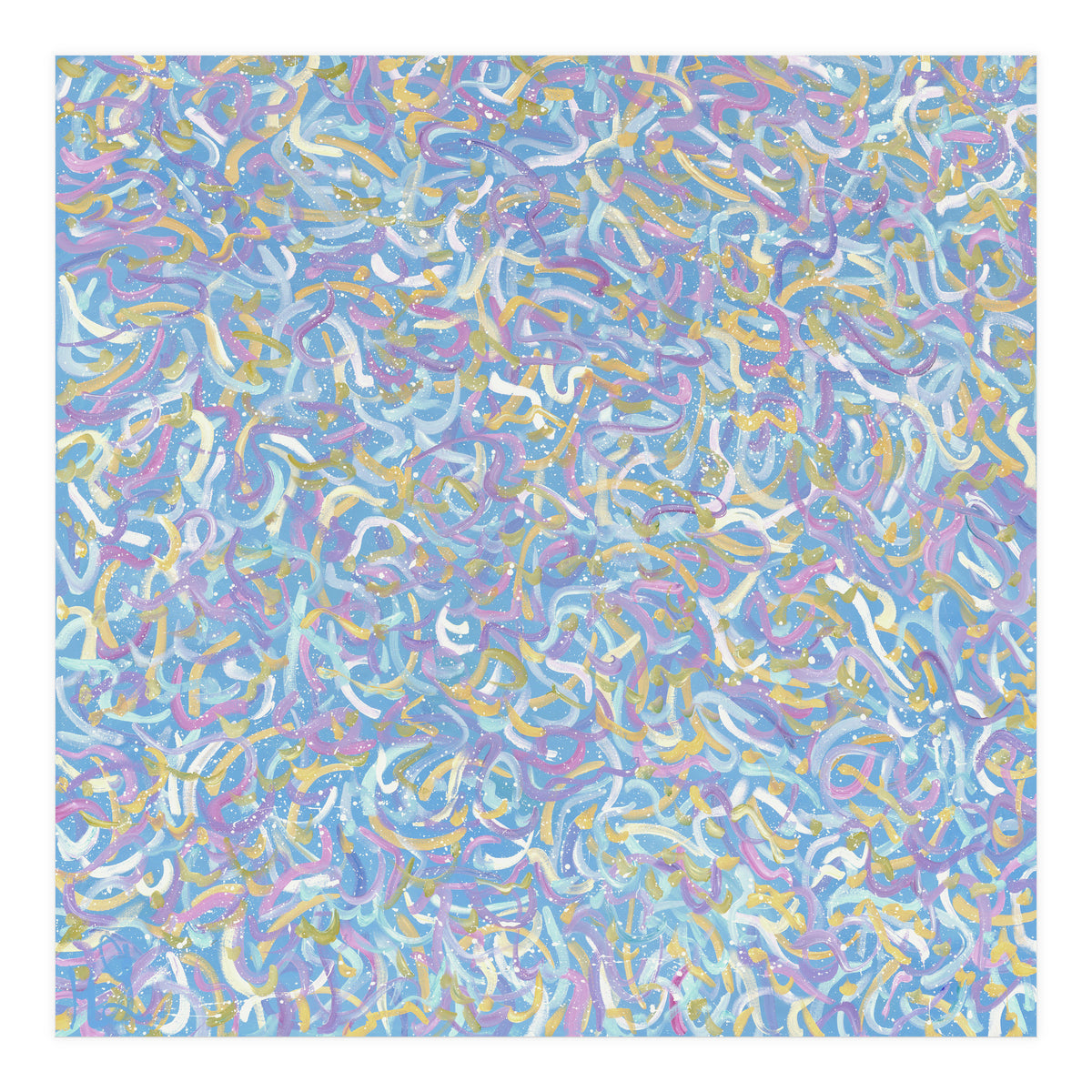 Symphony Of Colour (Print Only)