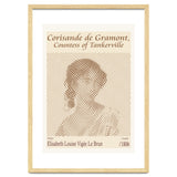 Corisande De Gramont, Countess Of Tankerville – Elisabeth Louise 1806 thumbnail