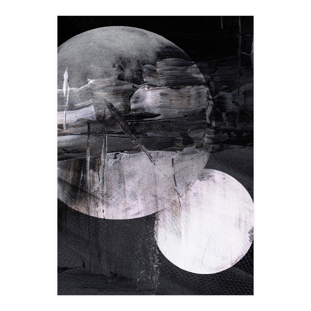 Moon Lover I (Print Only)