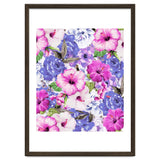 Purple Blossom #society6 #buyart #decor thumbnail
