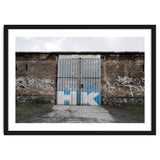 The closed gate HK thumbnail