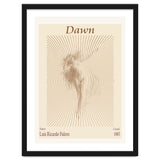 Dawn – Luis Ricardo Falero (1883) thumbnail