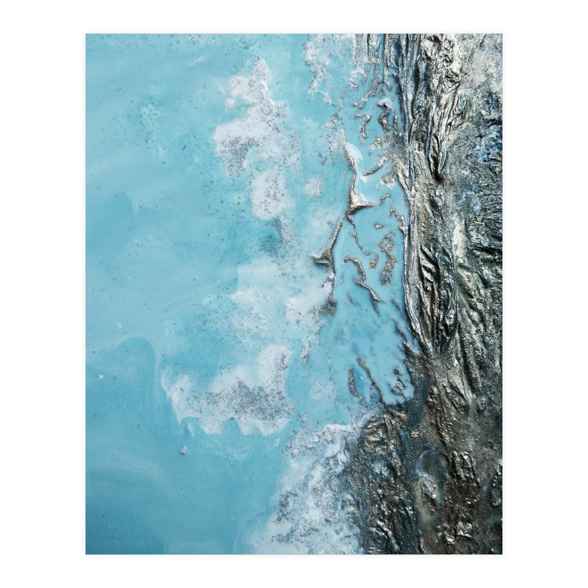 Oceanic Obession (Print Only)