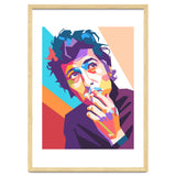 Bob Dylan art thumbnail
