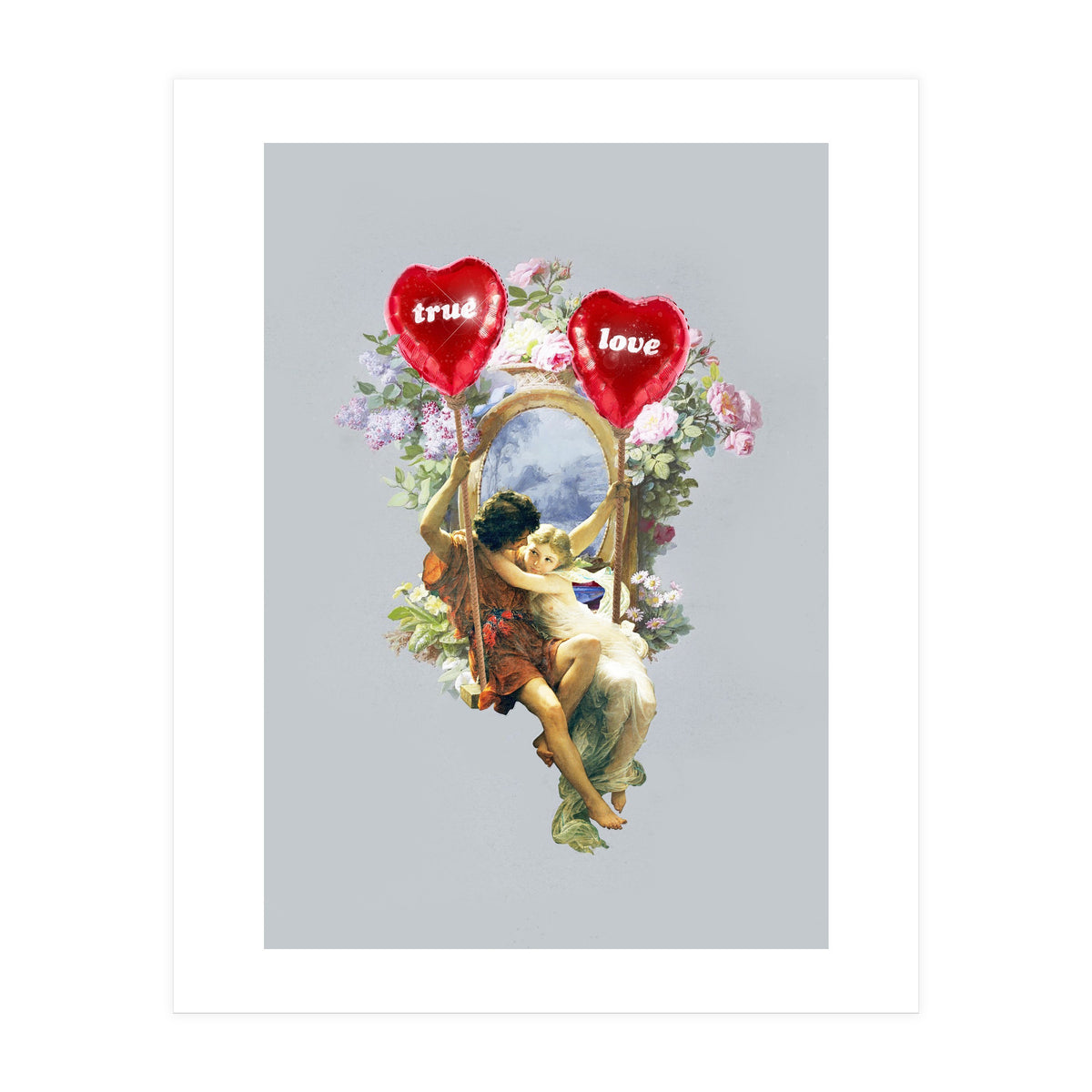 True Love (Print Only)