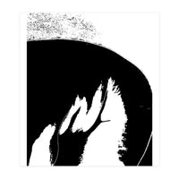 Black & White Study III (Print Only)