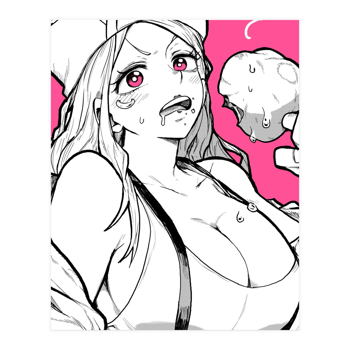 Bonney (Print Only)