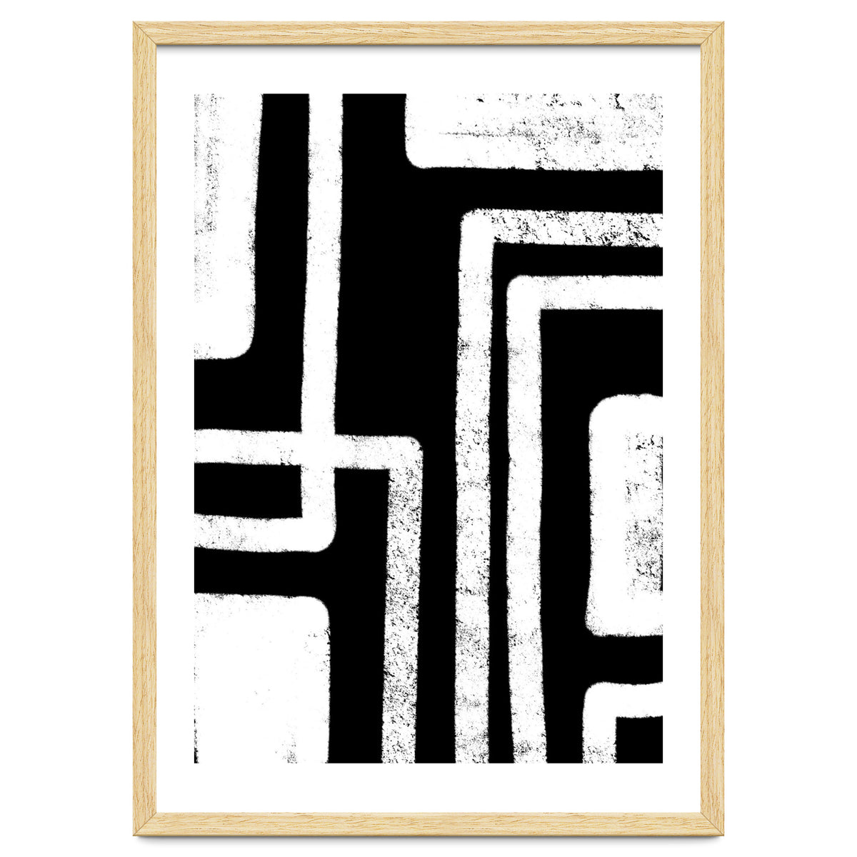 Minimalist Box Lines