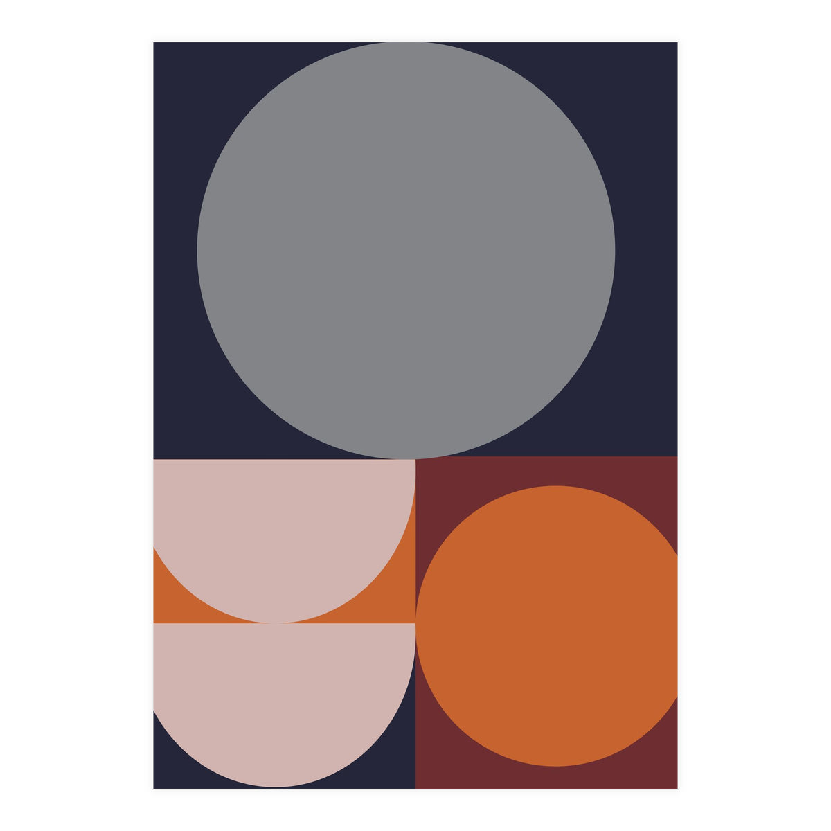 Shades Of Autumn (Print Only)