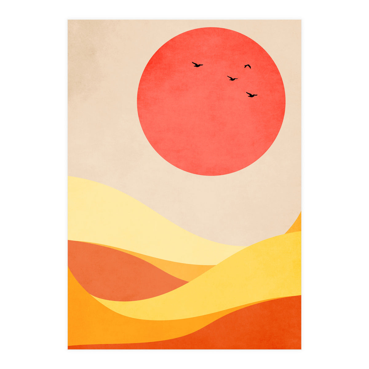 Sweet Harmony (Print Only)