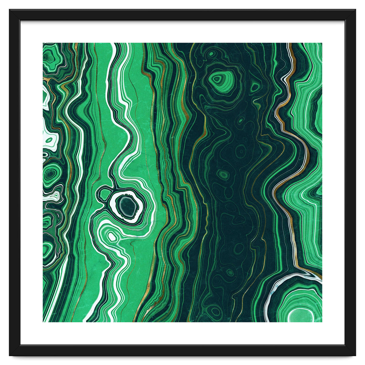 Malachite Texture 07