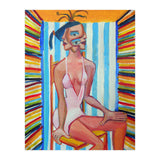Mujer En La Silla 6 (Print Only) thumbnail