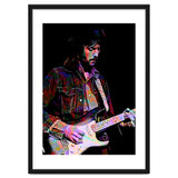 Eric Clapton Rock and Blues Guitarist Legend v2 thumbnail