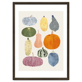 Still Life Of Pumpkins thumbnail