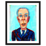 J L Borges 2 3d 2 thumbnail