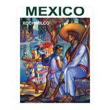 Mexico Xochimilco (Print Only) thumbnail